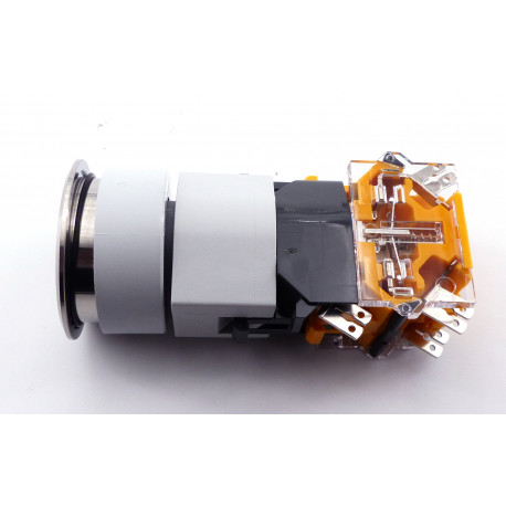 INTERRUPTOR ON-OFF ACERO INOXIDABLE VIVAS - ERQ046