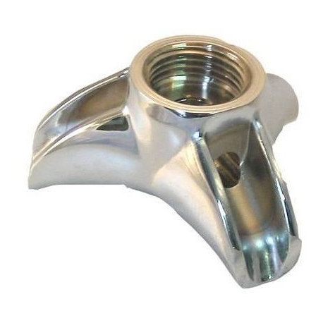 CHROME 3 CUPS SPOUT - ERQ115