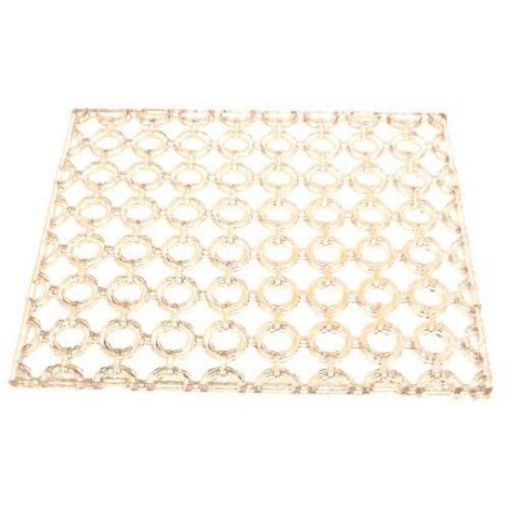 REJILLA PLASTICA 212X180MM - ERQ117