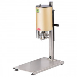 OUVRE-BOITES STEEL STAINLESS WITH POSER SUR TABLE 2 VITESSES
