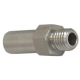 AXLE STAINLESS INFERIOR L:54MM GENUINE ITW