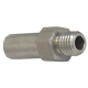 AXE INOX INFERIEUR L:54MM ORIGINE ITW - RQ6600