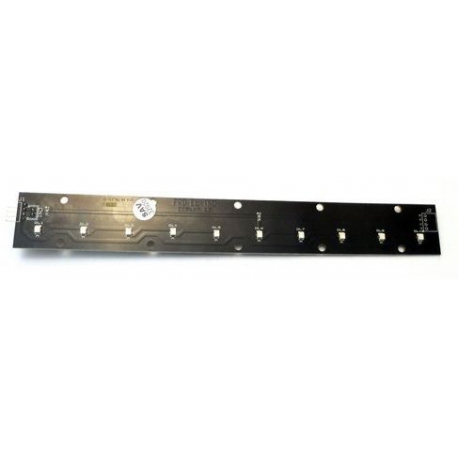 BARRE 10 LEDS BLEUES ORIGINE CONTI - PBQ960698