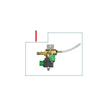 BLOQ SOLENOIDS STEAM CONTROL - PBQ960024