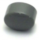 BOTTONE 17X13MM GRIGIO ORIGINALE - TIQ6550