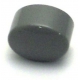 BOUTON 17X13MM GRIS ORIGINE - TIQ6550