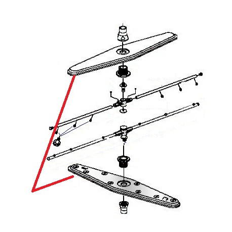 ARM VON WASCHEN INOX - QUQ6988