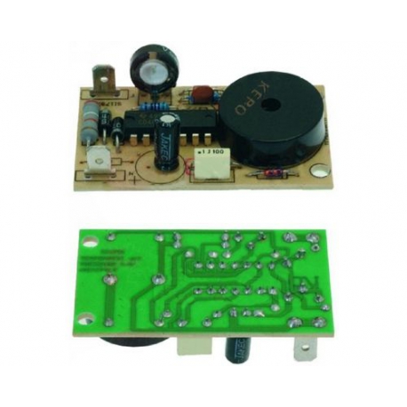 BUZZER SERIES XG 220V HERKUNFT - TIQ10476