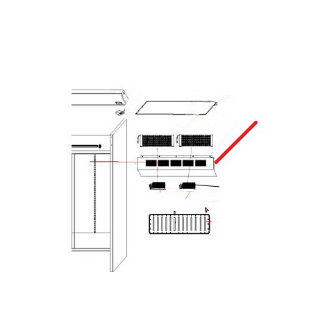 CACHE EVAPORATORE - FBZQ7586