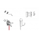 LEVER HOLDER - PB61