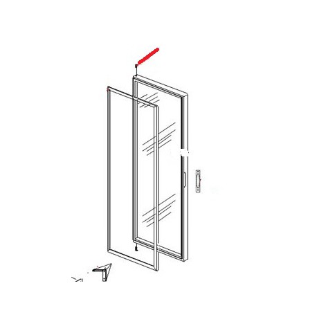 ROUND HINGE NBC - FBZQ6018