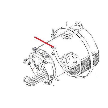 CALDAIA CIMBALI M2 - PQ7836