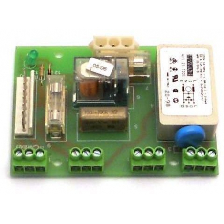 CIRCUIT ALIMENTATION M30 ORIGINE CIMBALI - PQ307