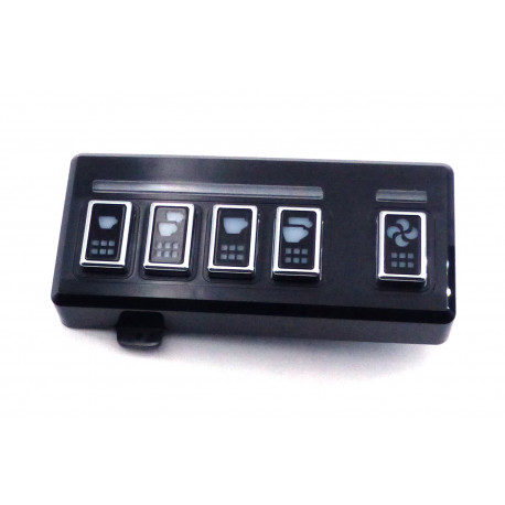 CONTI X-ONE 5-BUTTON KEYPAD ORIGINAL - PBQ935627