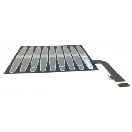 KEYBOARD BLACK - MQN400