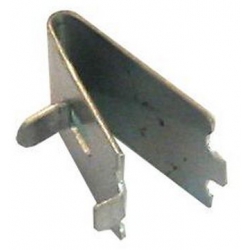 CLIP CLIP SUPPORT CLAYETTE S1000S VENDU A L`UNITE ORIGINE SO MMELIERE L:33MM L:2