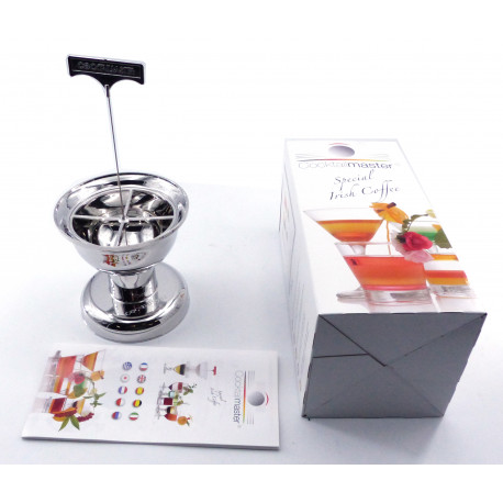COCKTAIL MASTER MODELOS CROMO ORIGEN TELLIER - GRQ7614