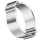 COLLIER 2 OREILLES 15/18 X100 - N9697F