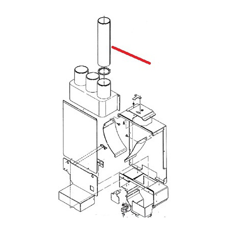 COLUMN MIT CUP - MQN402