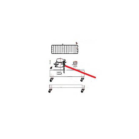 COMPRESSEUR AQAW91 R134A - FBZQ7581