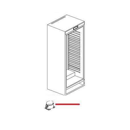 COMPRESSEUR D372WIC TEE - FBZQ6285