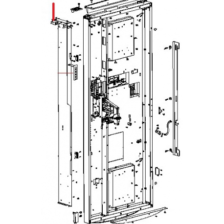 COUNTER IMPULSIONS KEISU GX-06R 24V - FRQ8750