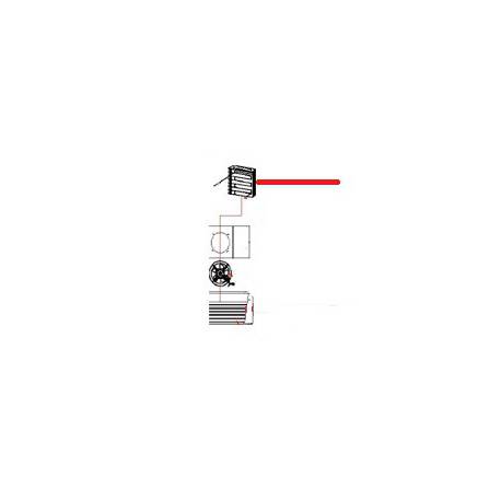 CONDENSEUR ORIGINE SOMMELIERE - FBZQ7574