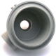 CORPS ASPIRATION VIDANGE ORIGINE BONNET - OGQ6616