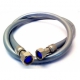 FLEXIBLE GAS EXTENSIBLE L:1000-2000MM INPUT 1/2F DRAIN 1/2