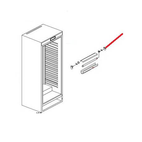 COPERCHIO QUOTA ILLUMINAZIONE INT - FBZQ6140