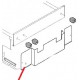CUBRE GRUPO INOXIDABLE LISA 2GR - NFQ27144557