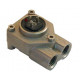 MEDIDORES DE CAUDAL GICAR UNIC + - OUT CON LED - HQ6665