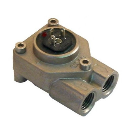 FLOWMETER GICAR UNIC + - OUT MIT LED - HQ6665