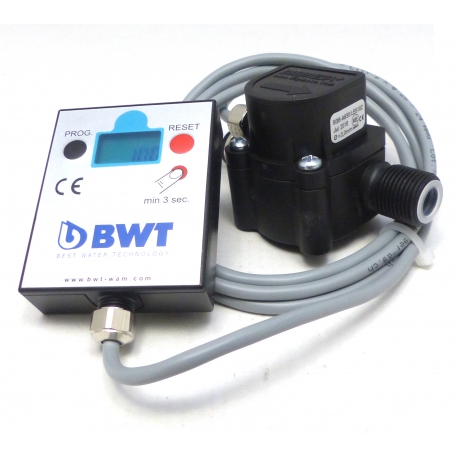 DEBITMETRE ELECTRONIQUE - IQ2580