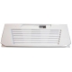 GRILLE FRONTALE MM5 BLANCHE - TIQ552598