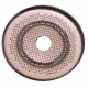 DUSCHE SUPERIEURE INOX SPAZIALE HERKUNFT - FCQ100