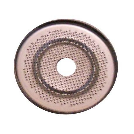 DUSCHE SUPERIEURE INOX SPAZIALE HERKUNFT - FCQ100