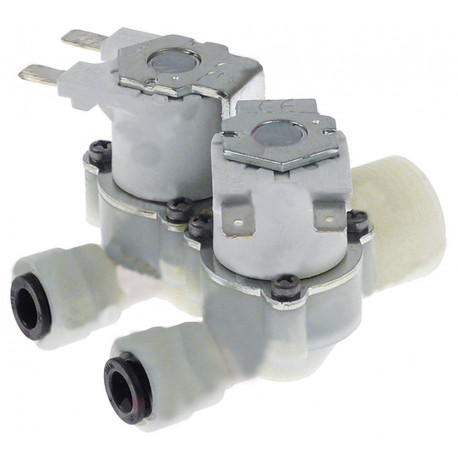 SOLENOID 2WAYS 220-240V 50/60HZ INPUT 3/4 DRAIN JG8MM - TIQ10305