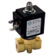 ODE 3-WAY SOLENOID VALVE 14.5W 24V AC 50-60HZ INLET 1/8F