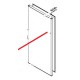 PUERTA COMPLETO BLANCO CON JUNTA MM5 ORIGEN