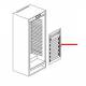 EVAPORATORE CANTINA D372WIC ST ORIGINALE SOMMELIERE