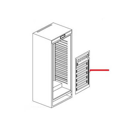 EVAPORATEUR CAVE D372WIC ST ORIGINE SOMMELIERE - FBZQ6933