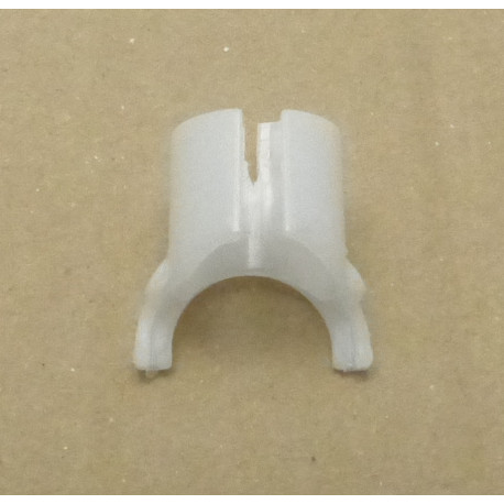 CLOSURE BODY LOWER STOPPER WITH EMBASE IN POLYSULFONE - MQN6726