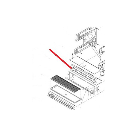 FRONTONE PISA 2GR ORIGINE - FNAQ921
