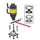 SEMENTALE ENGANCHE PISTON BRIDA - QUQ6939