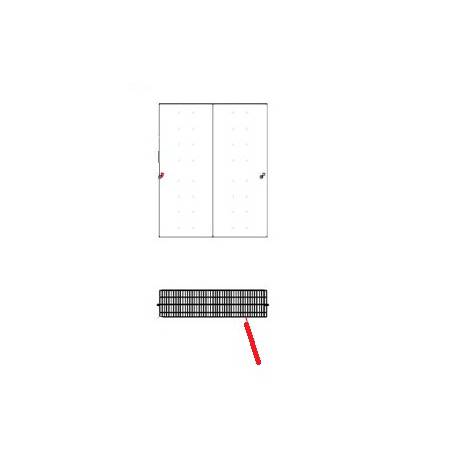 GRILLE ORIGINE SOMMELIERE - FBZQ7563