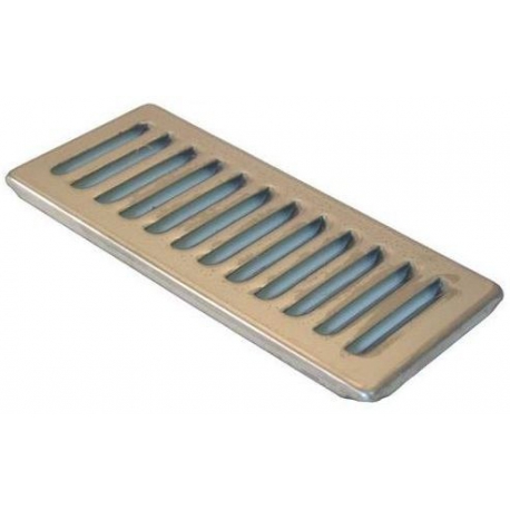 GRILLE LATERAL ECOULEMENT - PQ187