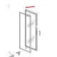 GUIDE FOR GONDS DOOR D372WIC GENUINE SOMMELIERE