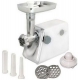 MINCER ELECTRIC 30/50KG/H LIVRE WITH 2 GRILLES 5/7MM AND