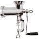 MINCER MANUAL STAINLESS Nø10 GENUINE TELLIER